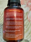 Sunday Scaries Functional Mushroom Nootropics Gummies Energy Focus Blood Orange — photo 2