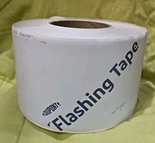 1 NEW  ROLL DUPONT FLASHING TAPE 4" X 75' 100% BUTYL ADHESIVE FOR WINDOWS & DOOR