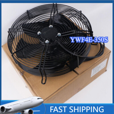 YWF4E-350S NEW One WEIGUANG 220V Cooling Storage Fan Radiator Fan motor###