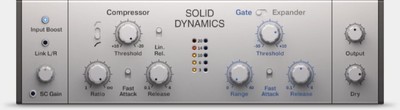 Solid Bus compressor Eq Dynamics bundle - native instruments - Lizenz