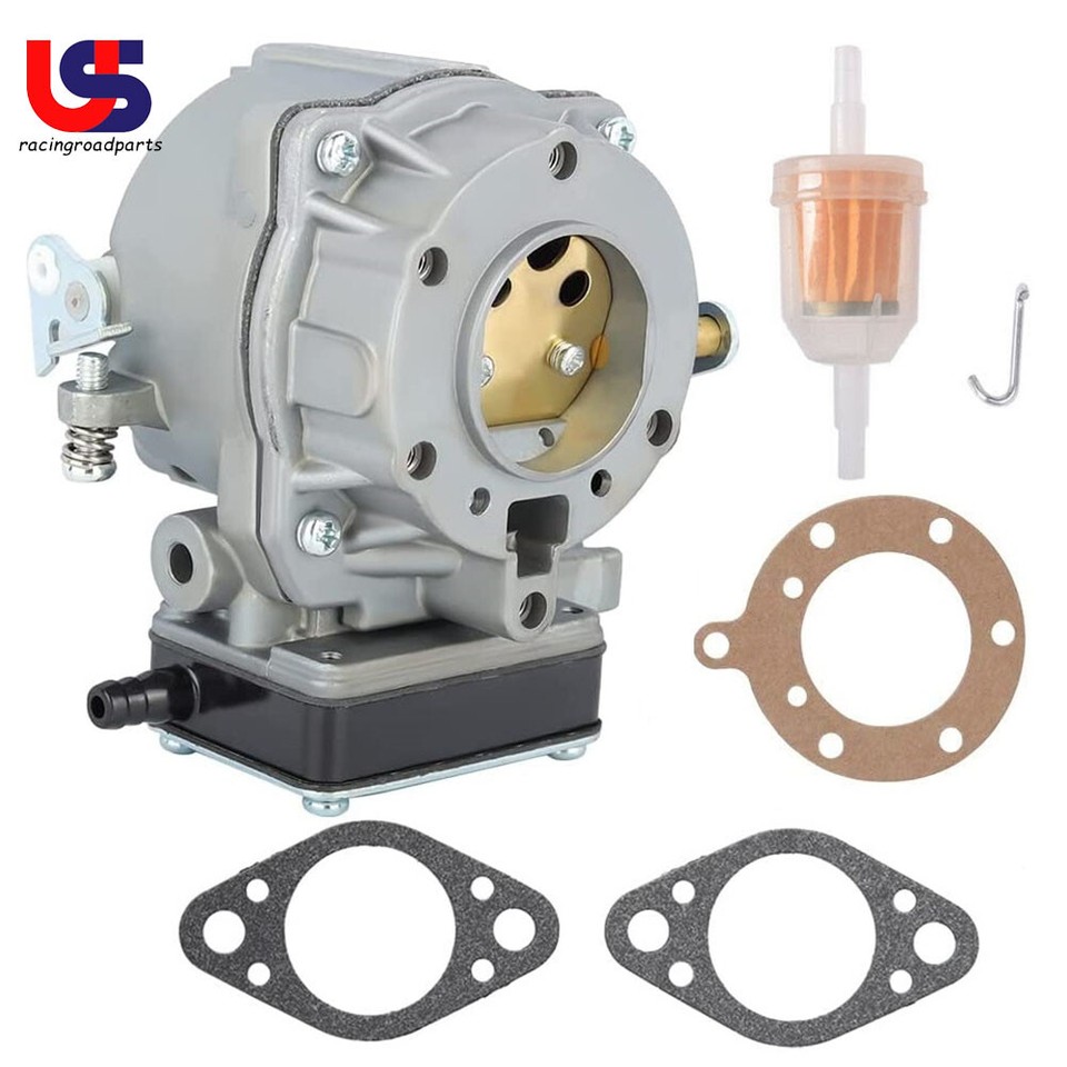 16-21HP Carburetor 392806 393297 394338 693480 For Briggs & Stratton E V Twin Murray Craftsman Lt1000 - Foto 2