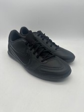 BRAND NEW Nike Legend 9 Club IC Indoor Soccer Men's Size 10.5 Black DA1189 001
