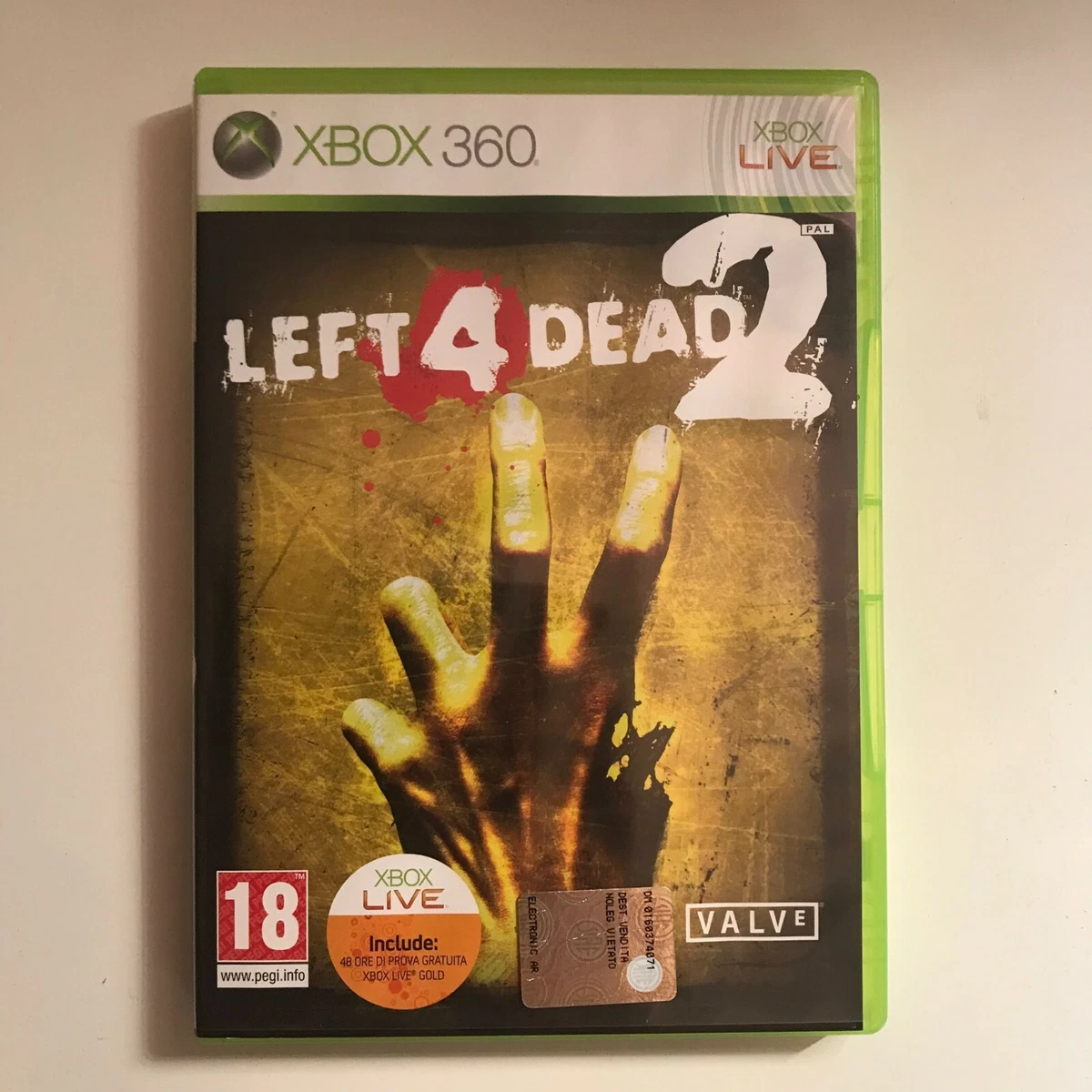 Left for dead 2 cheap xbox