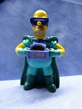 19819. Homer Simpson Figur    McDonalds  ohne Funktion