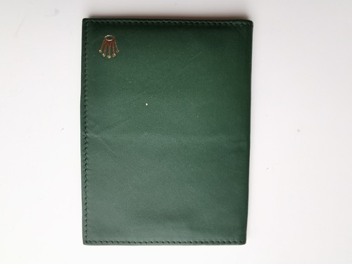 ROLEX Sea Dweller Submariner tool kit wallet 100.25.34 - Picture 4 of 4