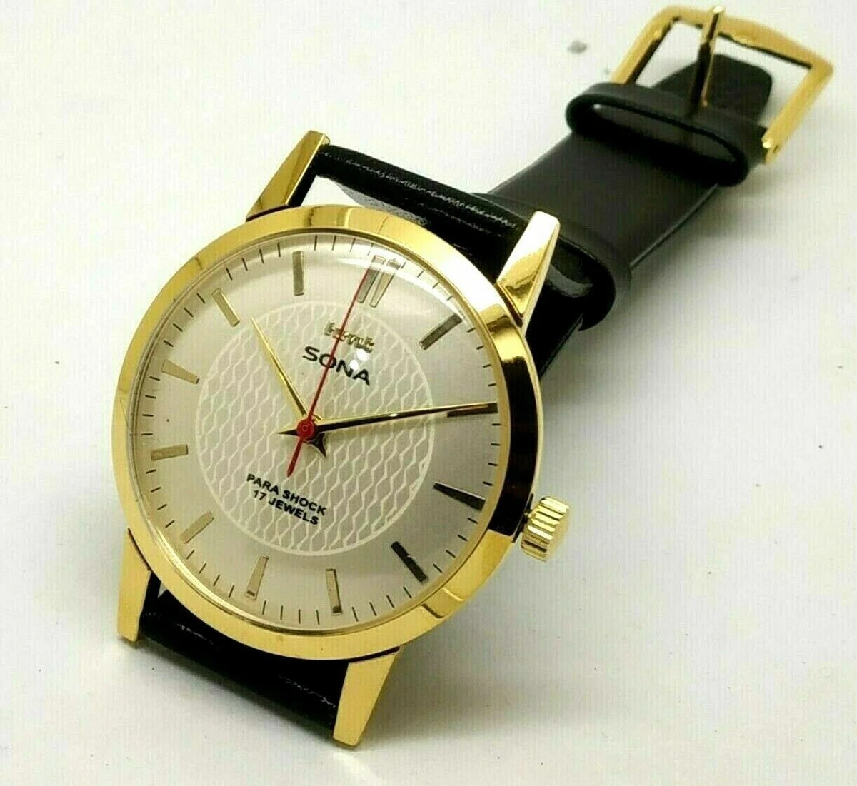 Hmt sona parashock shop 17 jewels price