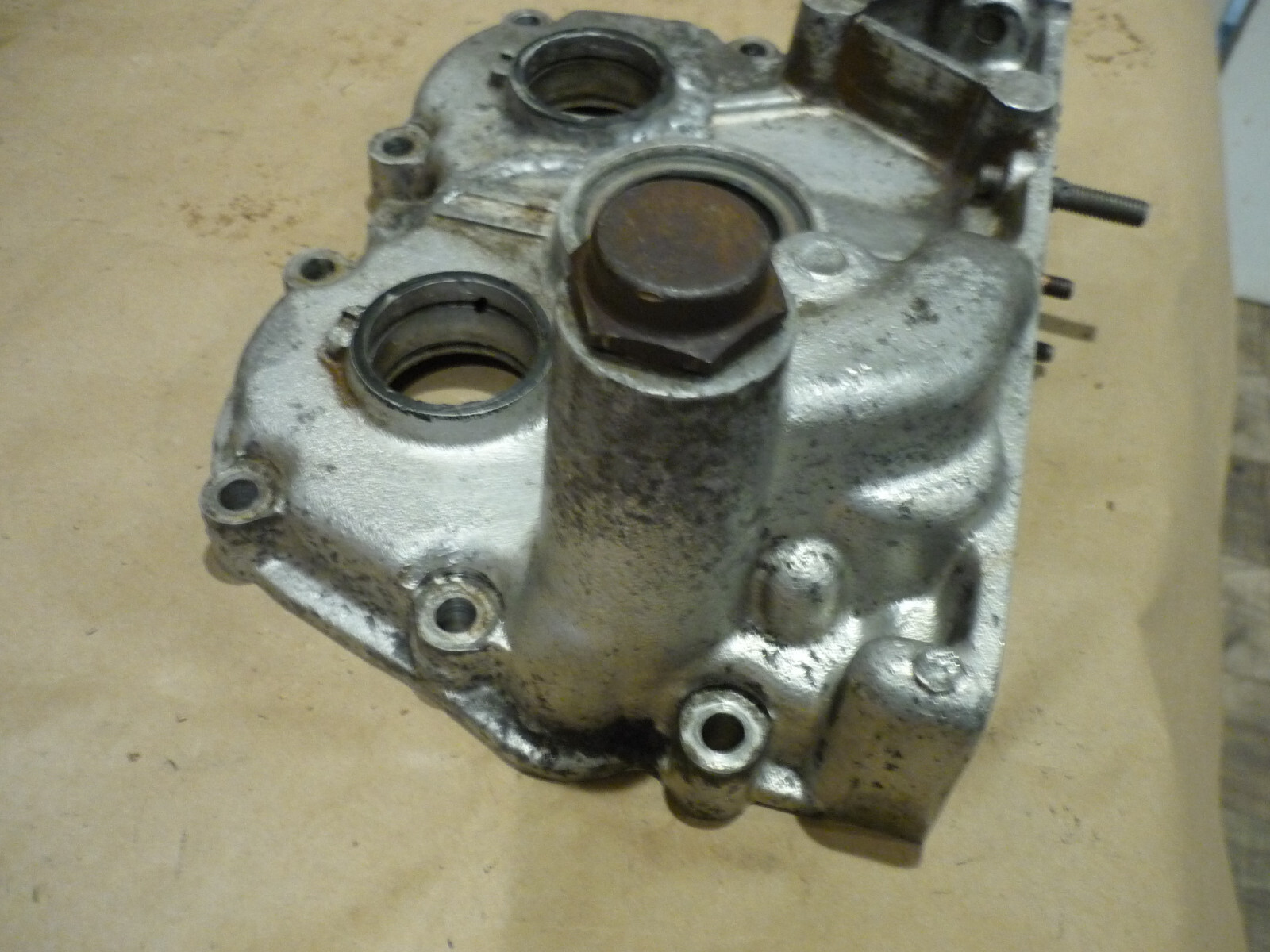 Ferrari 308 Gt4 Dino, 308 GTB/GTS - Front Engine Cover-GTS - P/N 112473