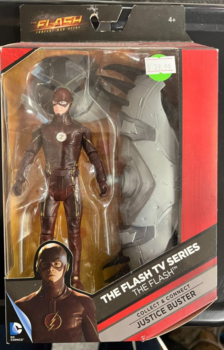 Sealed