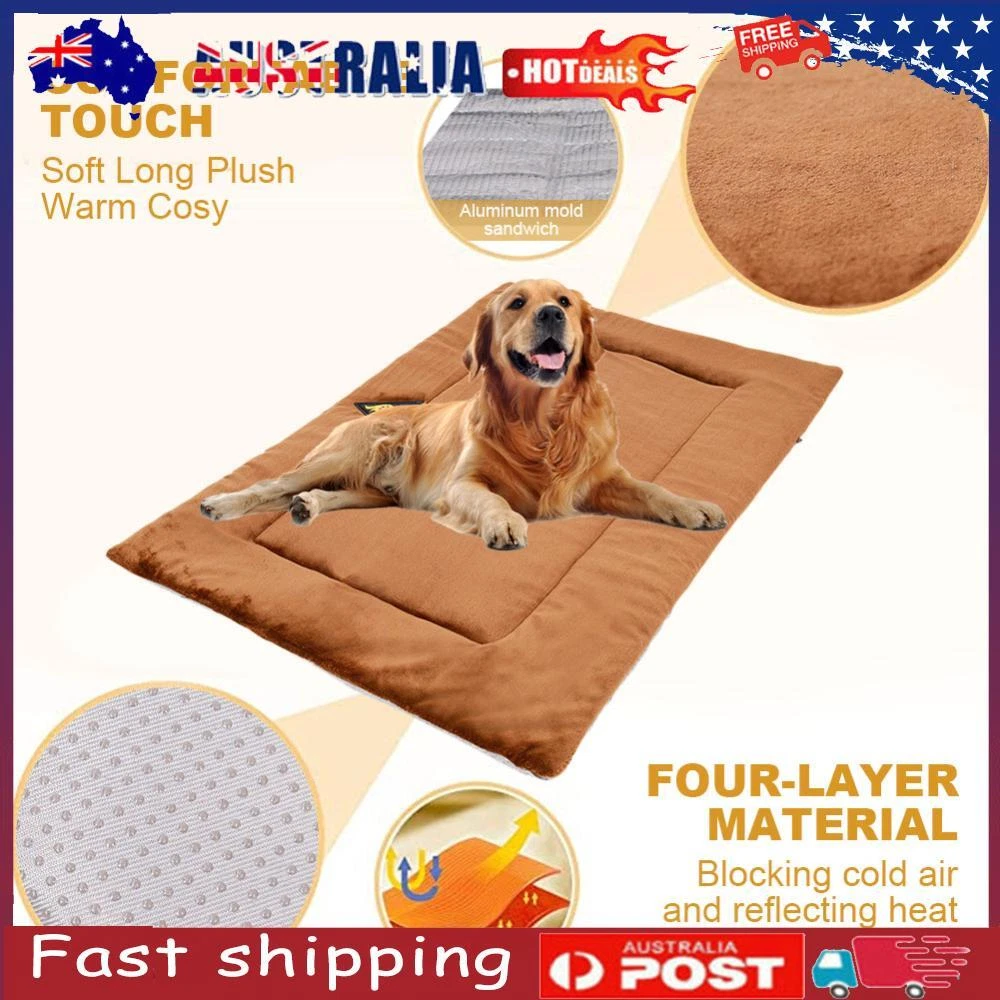Self heating dog bed australia top