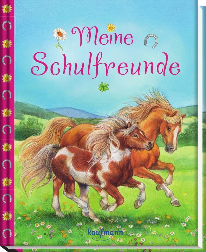 Thumbnail - Meine Schulfreunde | Ute Thönissen | Buch | 80 S. | Deutsch | 2013
