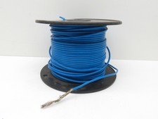 275ft 12AWG Stranded Blue Tinned Tin-Plated Copper Wire 12 Gauge