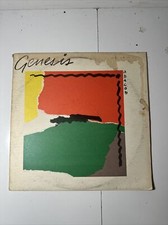 Genesis abacab 1981 Atlantic Records SD 19313 LP Stereo R-124236