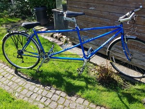 used tandem bike