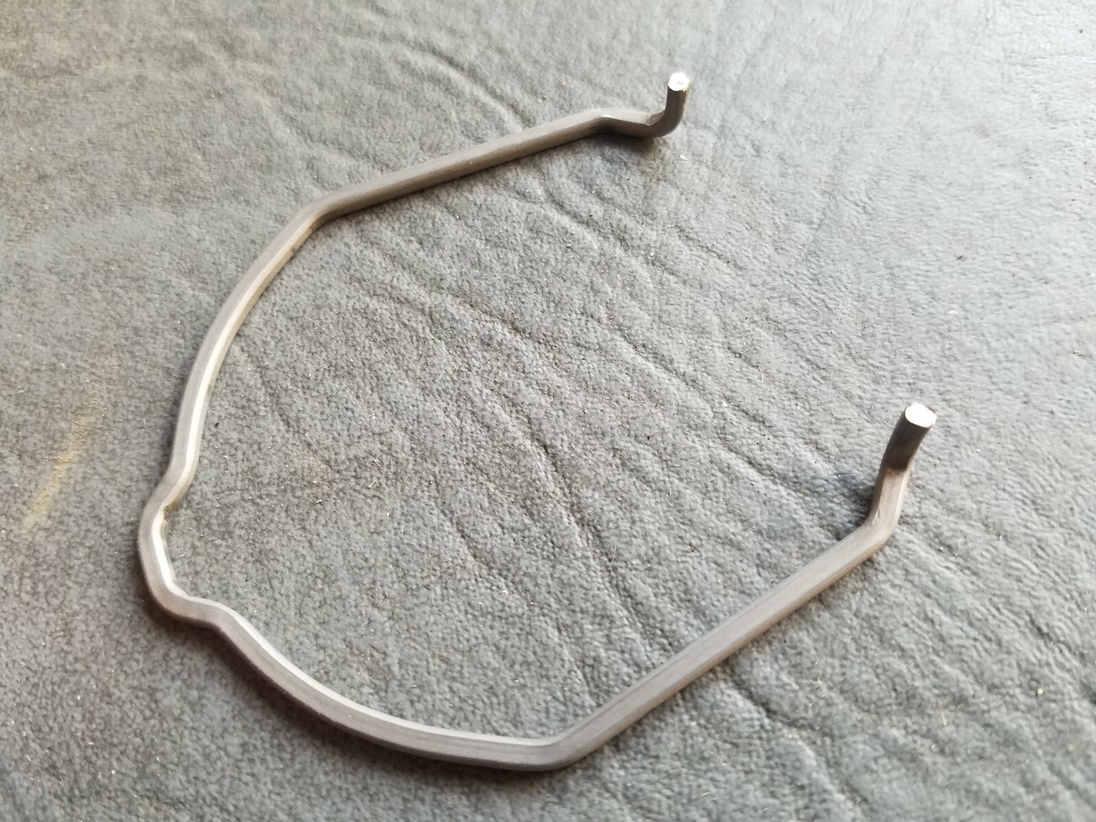 VW VOLKSWAGEN INTAKE TUBE CLIP 1J0 145 769 G NEW $12.50 SHIPPED | eBay