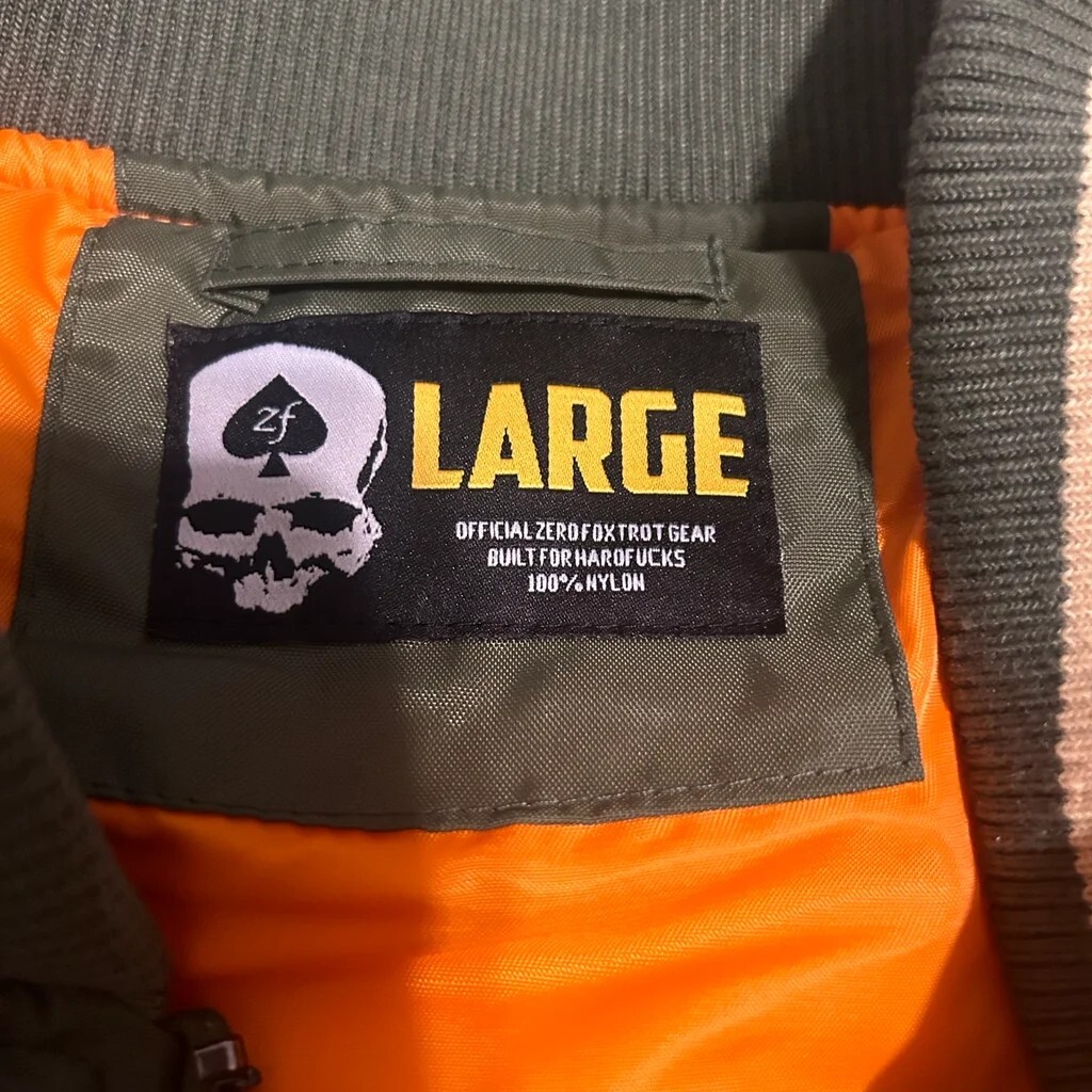 Zero Foxtrot jacket - image 3