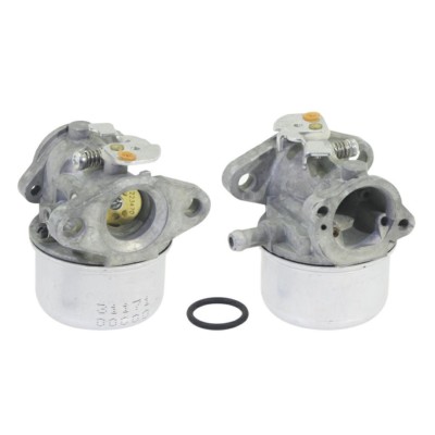 KOMPLETTES VERGASER MIT PRIMER FÜR BRIGGS UND STRATTON QUANTUM 4T MOTOR