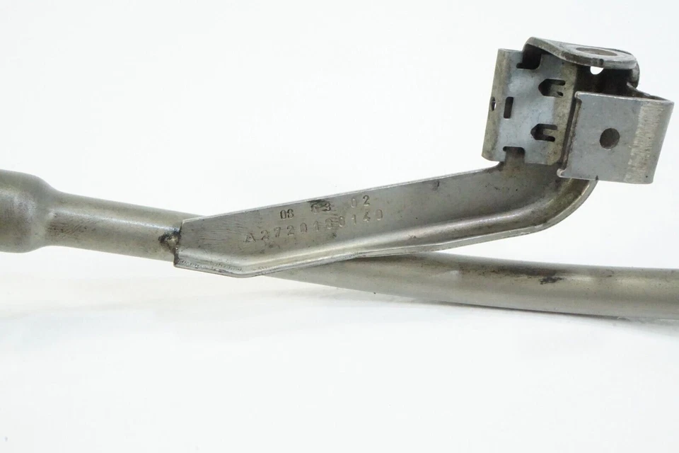 2008-2011 mercedes c350 c300 RWD motor engine oil level dipstick tube dip stick - Image 4 of 4