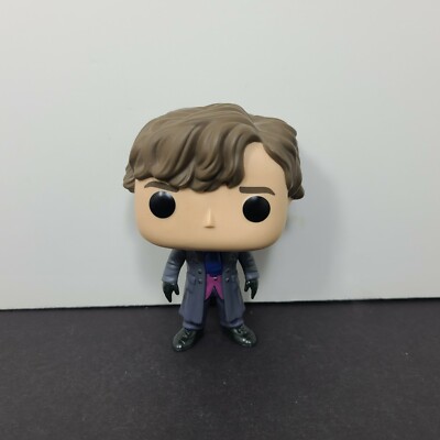 Funko Pop! Sherlock フィギュアセット New Sherlock Pop! Vinyls Are the Figures You Need for the Cryptic