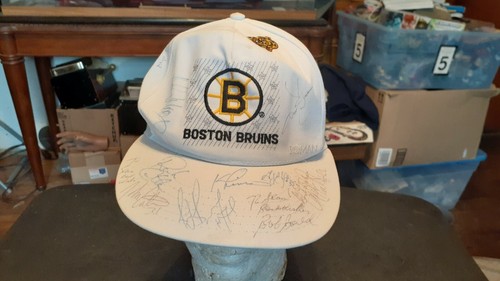 Original Vintage Boston Bruins Hockey 