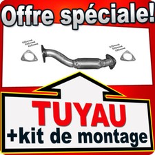 Pot d'échappement Fiat DUCATO