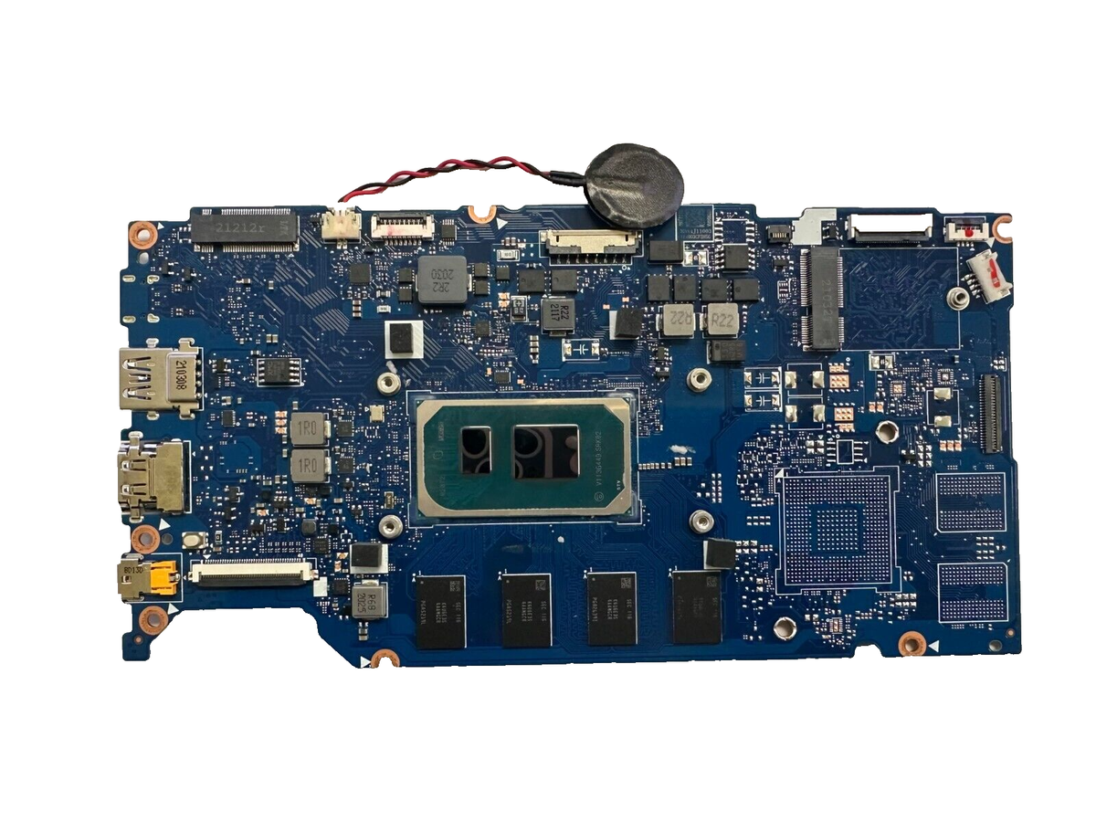 NB.A4J11.003 Genuine Acer SF313-53 Motherboard Mainboard Intel I7