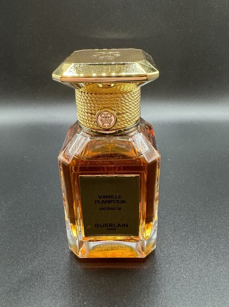 ゲラン　ヴァニーユ プラニフォリア エクストレ 21 エクストレ　10ml 香水 ゲラン ヴァニーユ プラニフォリア エクストレ 21 エクストレ