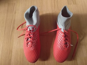 35-46 de talla grande de los hombres TF/FG profesión botas de fútbol tacos de  fútbol de entrenamiento Zapatos niños zapatos AG/FG picos deporte Futsal  Zapatos Zapatillas de deporte - AliExpress Deportes y