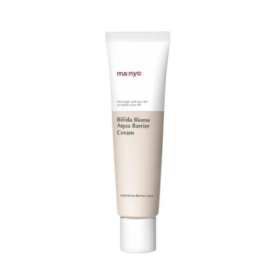 ma:nyo Bifida Biome Aqua Barrier Cream 80ml Moisturizer - 3.53 fl oz (80 ml)