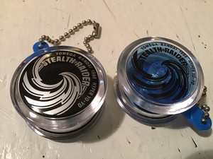 stealth raider yoyo
