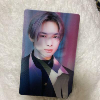 ENHYPEN NI-KI Official Photo card Border : Carnival Photocard niki