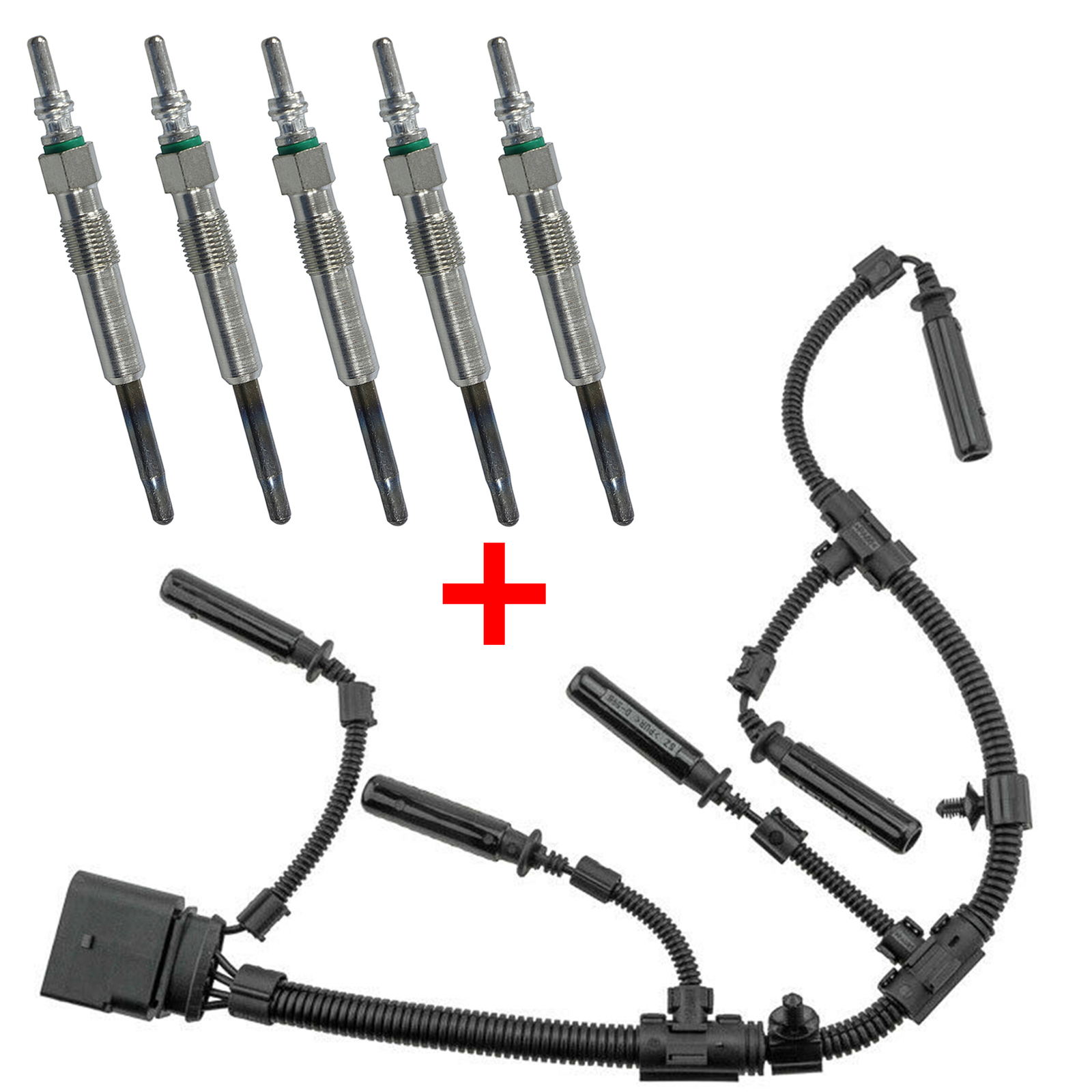 Kit Réparation Câble Pour Bougie De Préchauffage