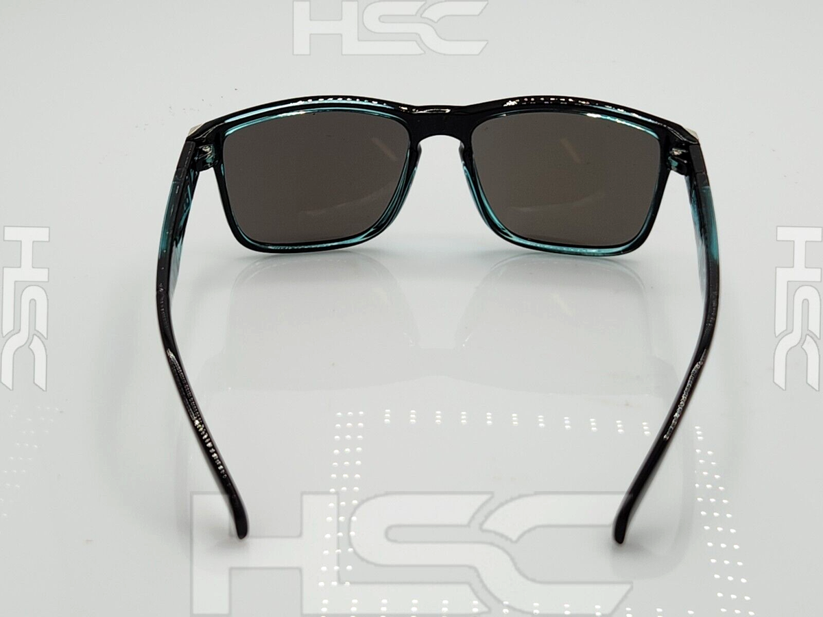 Quicksilver Sports Square Sunglasses Black Green Zebra Frame  display picture 2