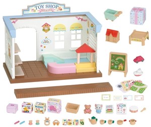 calico critters dollhouse furniture