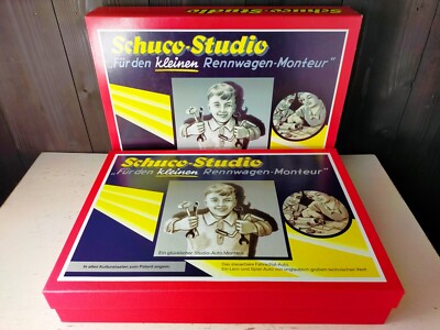 Schuco Classic Studio Ⅲ Schuco Classic Studio Ⅲ Mercedes Benz 1936 Race-car / Studio I 1050