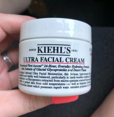 ultra facial cream 4.2 oz
