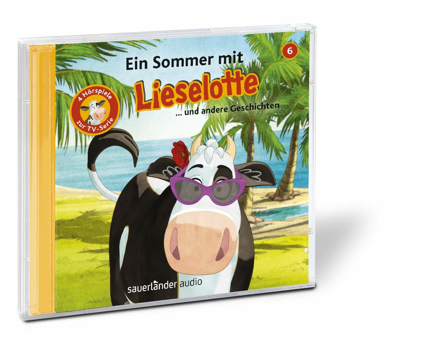 Lieselotte - Folge 1 / 2 / 3 / 4 / 5 / 6 / 7 / 8 / 9 / 10 / 11 / 12 -