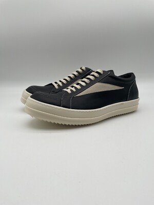 靴 Rick Owens Vintage Sneaks 44 25SS RICK OWENS Vintage Sneaks 44