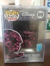 Funko Pop! DISNEY PESADILLA ANTES DE NAVIDAD OOGIE ARTISTA SERIE POP