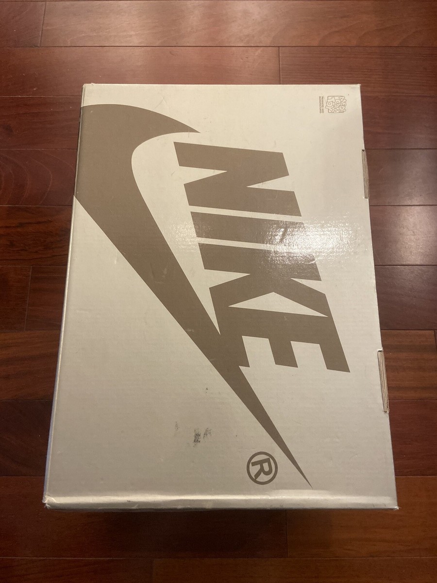 2004 MEDICOM TOY x NIKE SB GINO IANNUCCI Limited Lottery Figure
