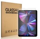 1x Hd Tempered Glass Screen Protector Film For iPad Pro 11-inch 2018/2020/2021