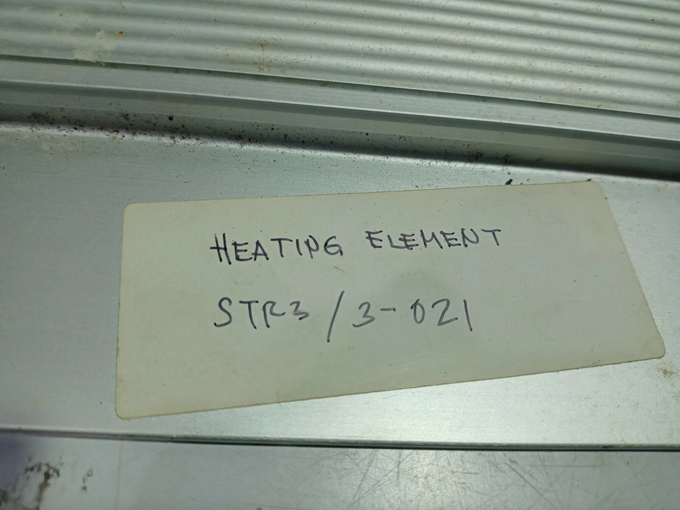 Spring 940359 9505/1 mit ER HP 05521.0-00 AC 230V 800W Heating Element - Image 2 of 4