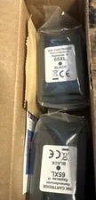 65XL Ink (X2) Cartridges HP Deskjet 2622 2652 3722 3755 ENVY 5000 5052 3721 3730