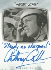 2020 Rittenhouse Twilight Zone Archives Trading Cards Checklist and Rarity 25