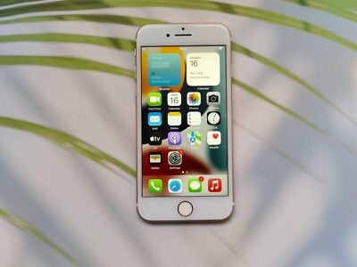 Buy Apple iPhone 7 - 256 GB - Gold (Unlocked) online | eBay