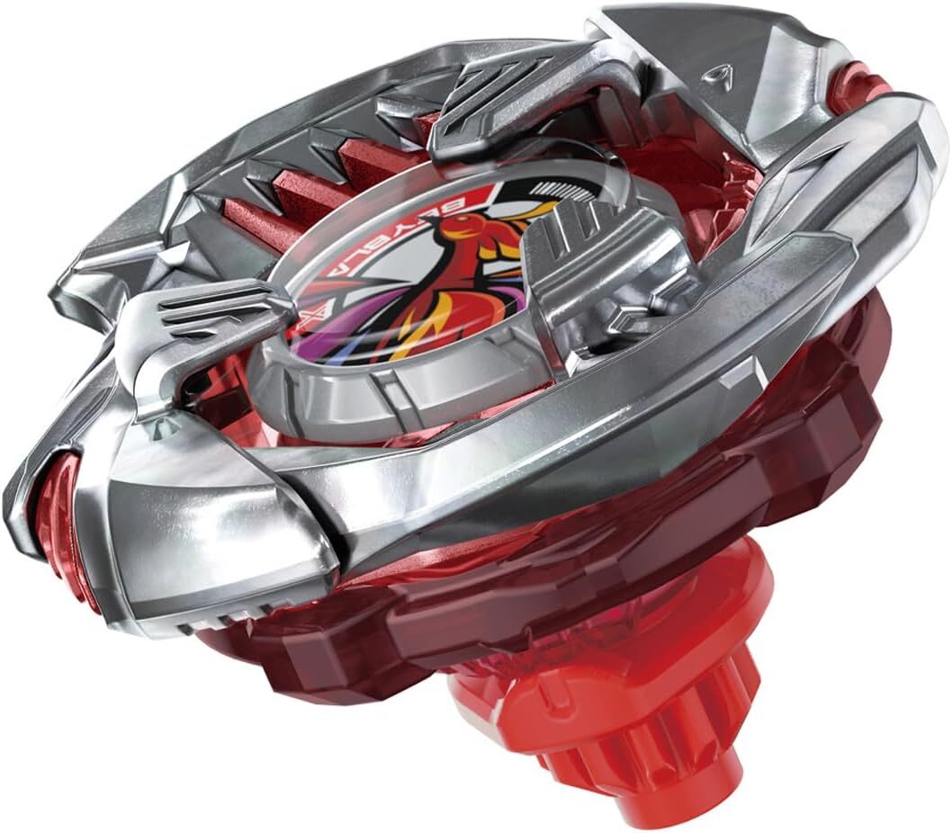BEYBLADE X BX-38 Booster Crimson Garuda 4-70TP Toy Takara Tomy | eBay