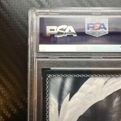 PSA10 Enterprise Gold Signature Azur Lane Weiss Schwarz JPN AZL