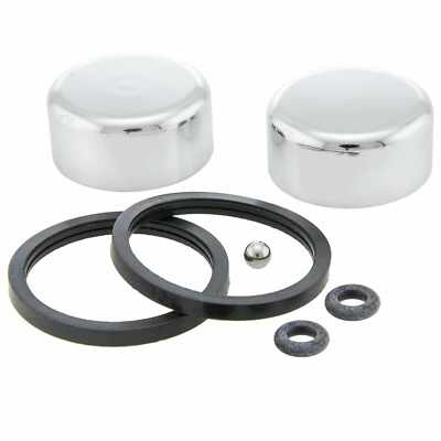 SIP 56409100 KIT GUARNIZIONI PINZA FRENO LML 125 STAR LITE 4T AUTO 2015 ...