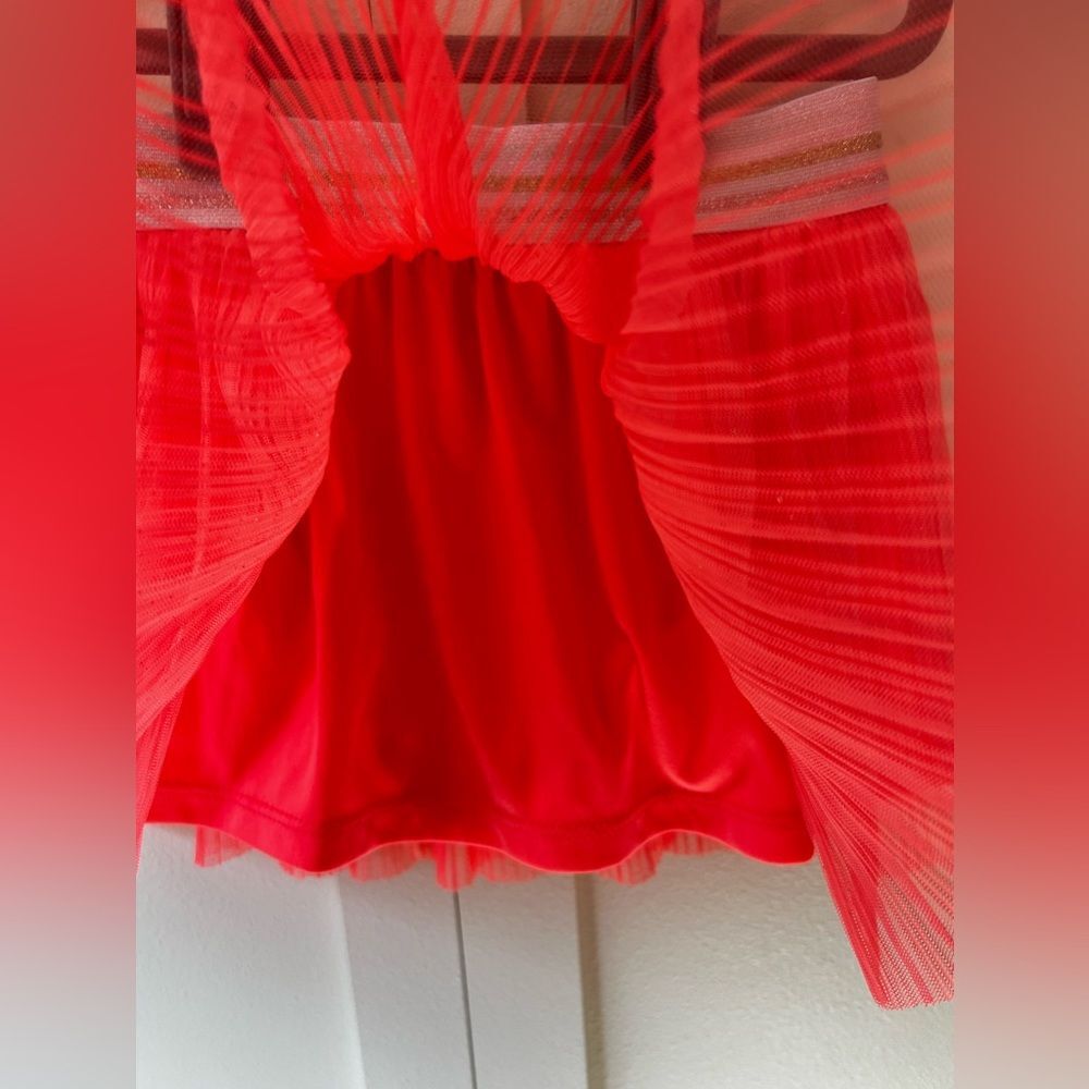 Kate Spade Baby Toddler Girl Neon Layered Tulle Skirt Size 24 Months thumbnail 8