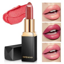 Lápiz labial metálico Diamond Glitter - HANDAIYAN