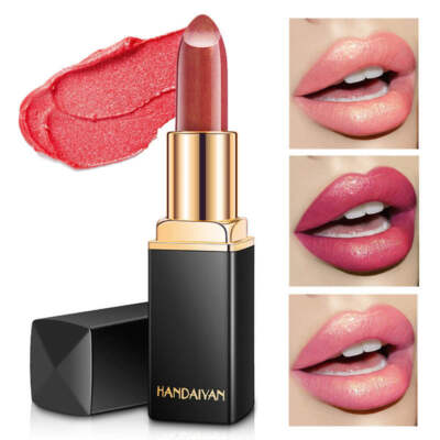 Diamond Glitter Metalic Lipstick - HANDAIYAN